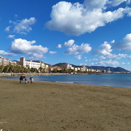 La Maison Du Paradis Apartman Salerno Kültér fotó