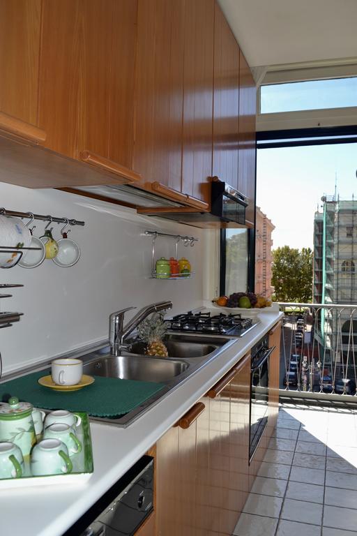 La Maison Du Paradis Salerno Kültér fotó