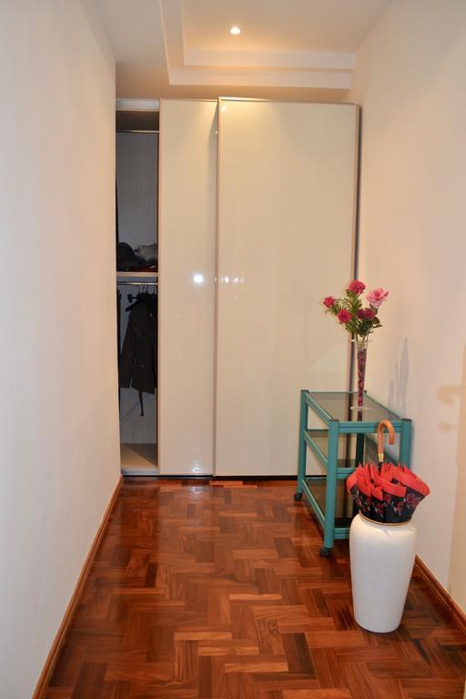 La Maison Du Paradis Salerno Kültér fotó