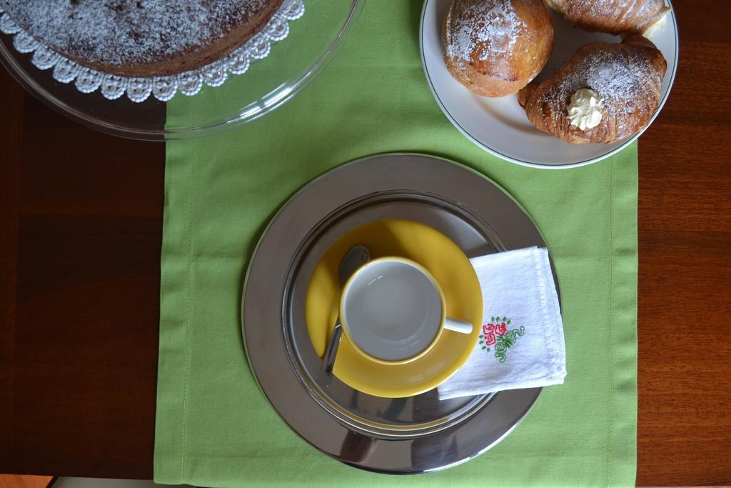 La Maison Du Paradis Salerno Kültér fotó