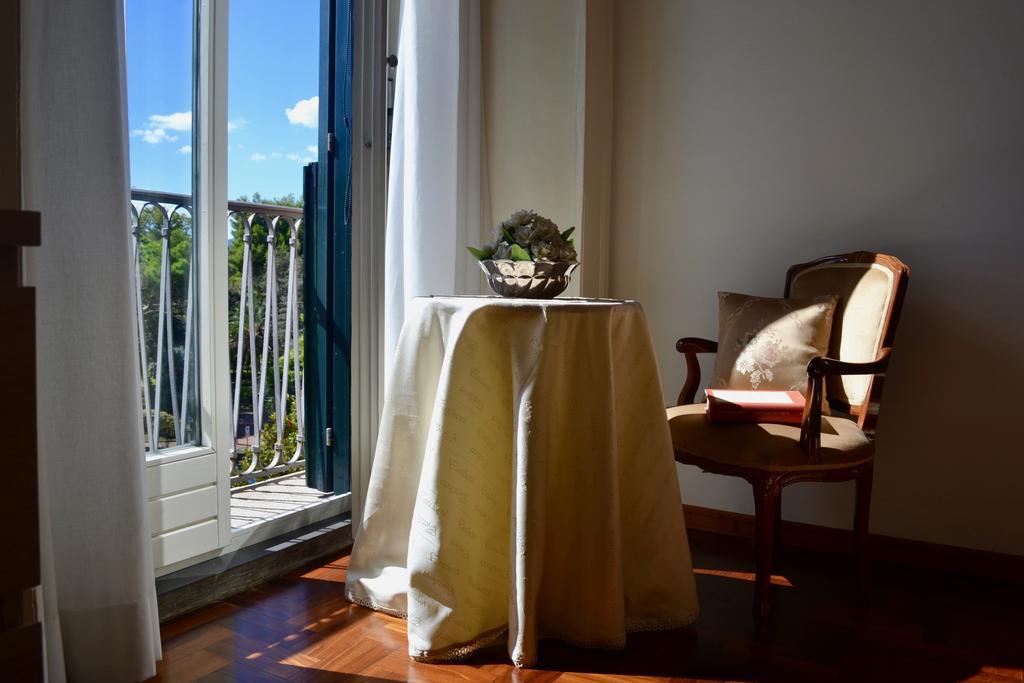 La Maison Du Paradis Salerno Kültér fotó
