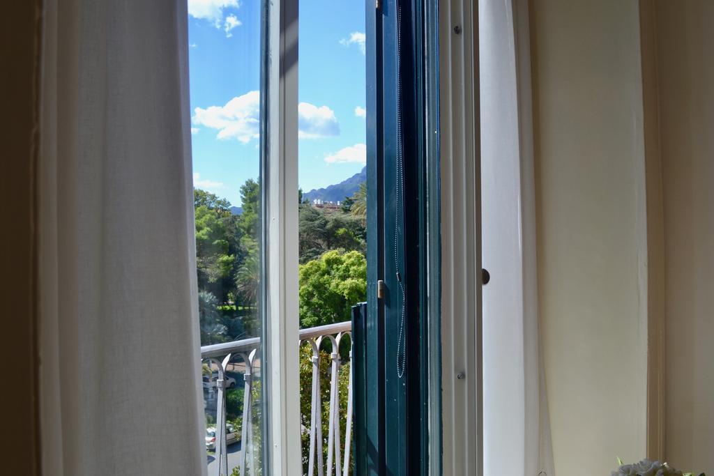 La Maison Du Paradis Salerno Kültér fotó