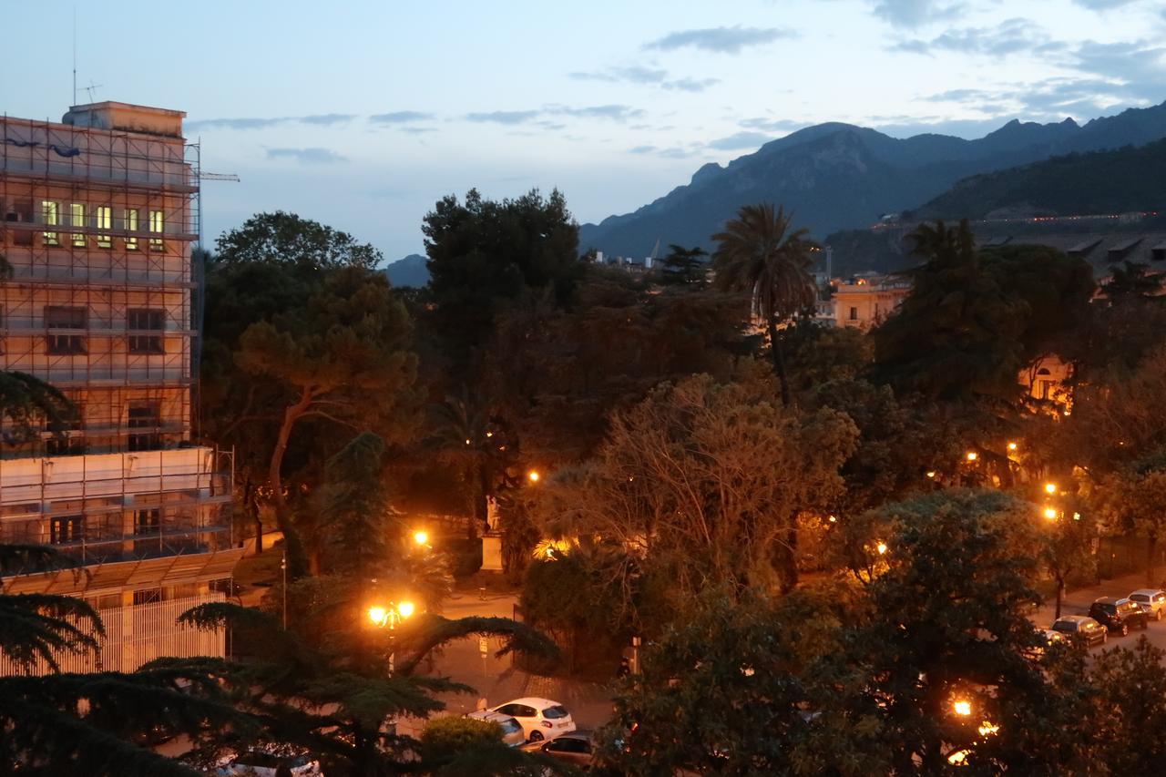 La Maison Du Paradis Salerno Kültér fotó