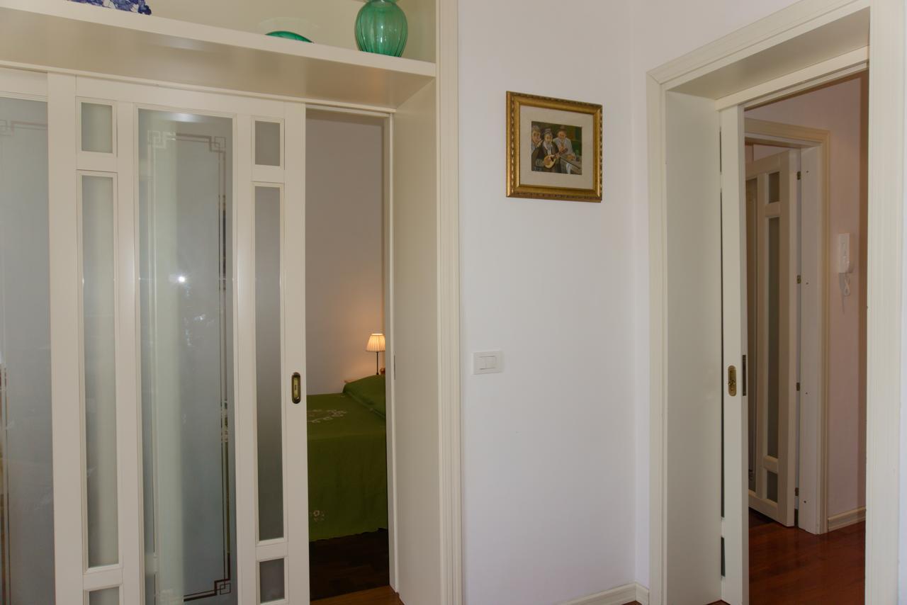 La Maison Du Paradis Salerno Kültér fotó