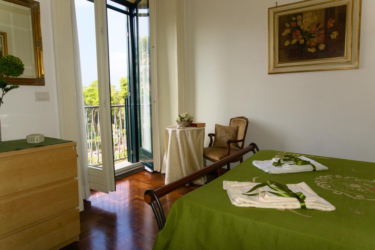 La Maison Du Paradis Salerno Kültér fotó
