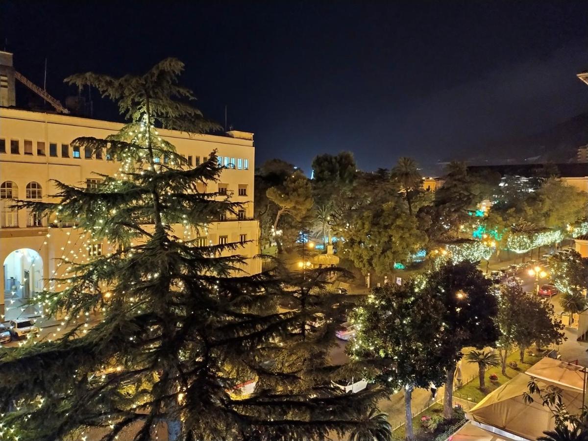 La Maison Du Paradis Salerno Kültér fotó