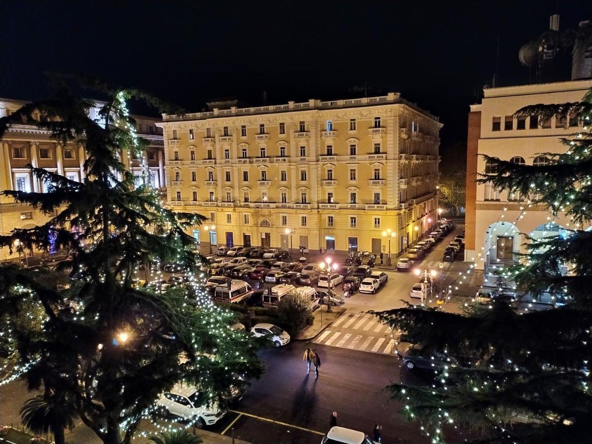 La Maison Du Paradis Apartman Salerno Kültér fotó