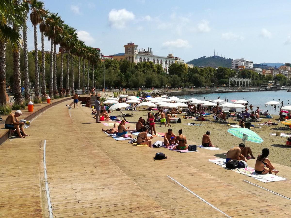 La Maison Du Paradis Salerno Kültér fotó